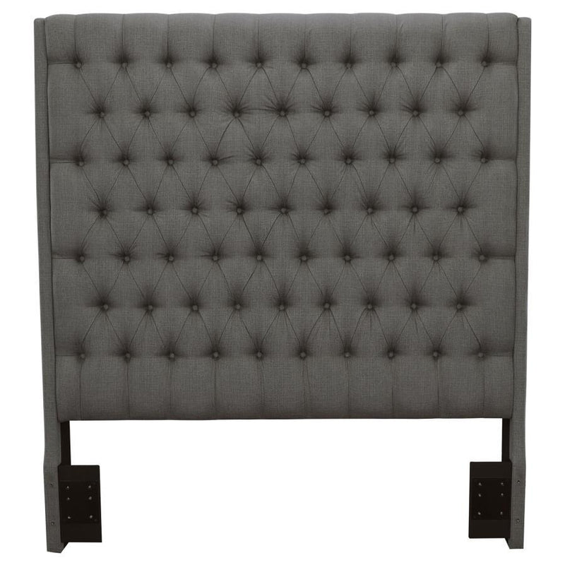 Camille - Upholstered Panel Headboard