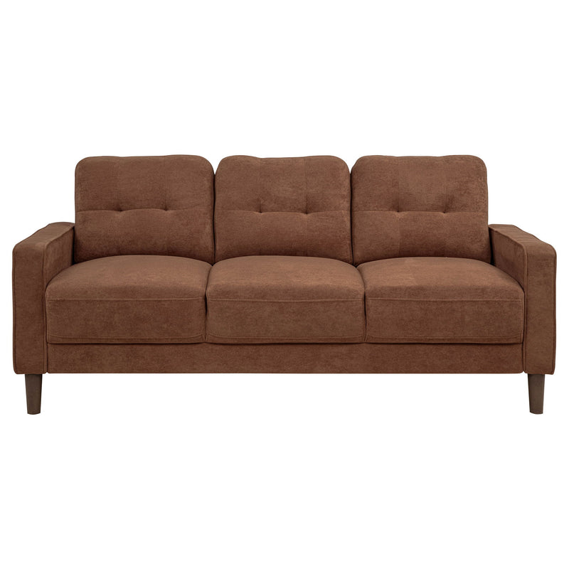 Heather - Track Arm Sofa Set