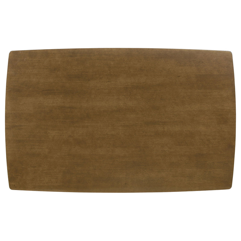 Daglosten - 5 Piece Dining Set - Chestnut