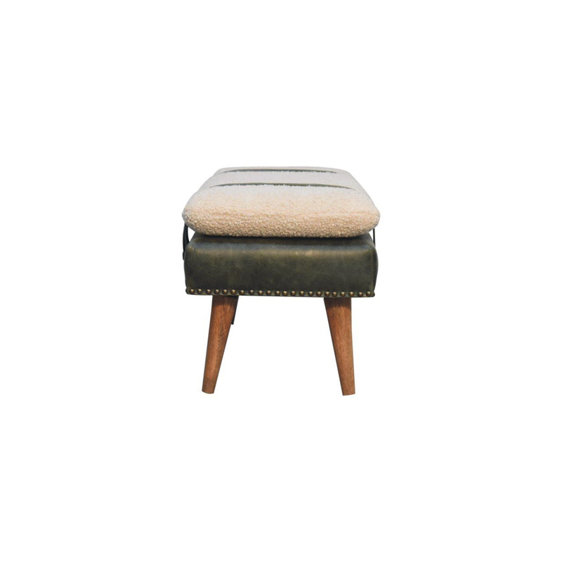 Buffalo - Hide Bench