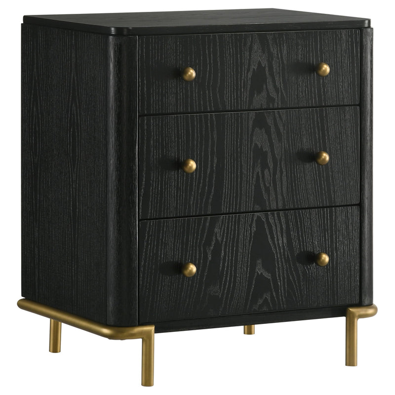 Anser - Modern Bedroom Set