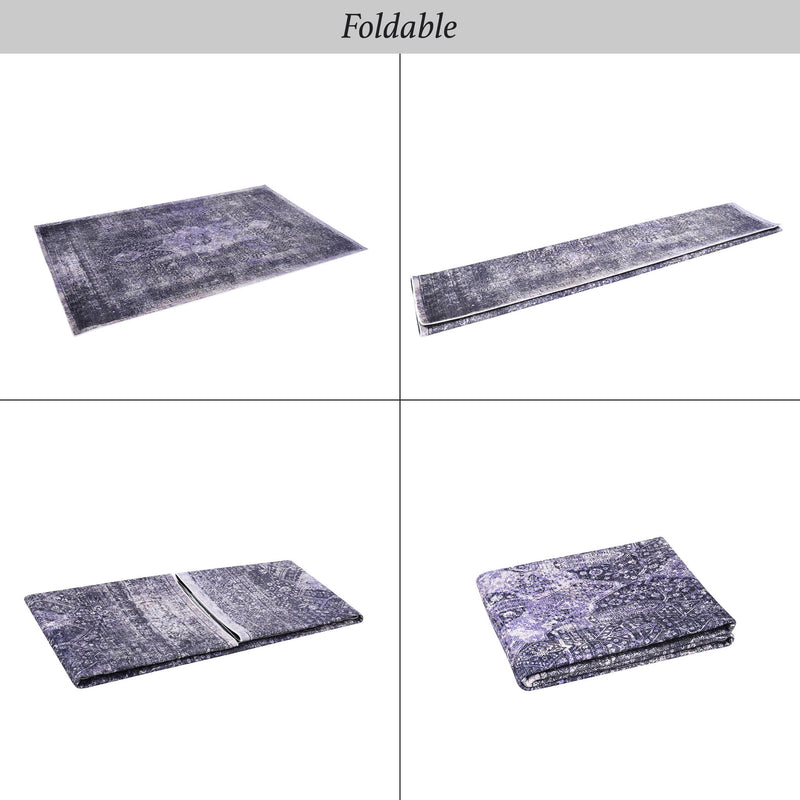 Maval - Washable Area Rug