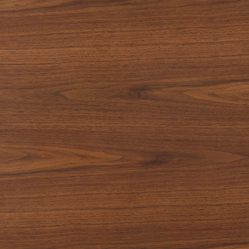 Eason 2-piece Coffee Table Set Walnut and Black