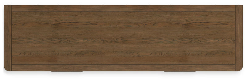 Cabalynn - Dresser - Light Brown