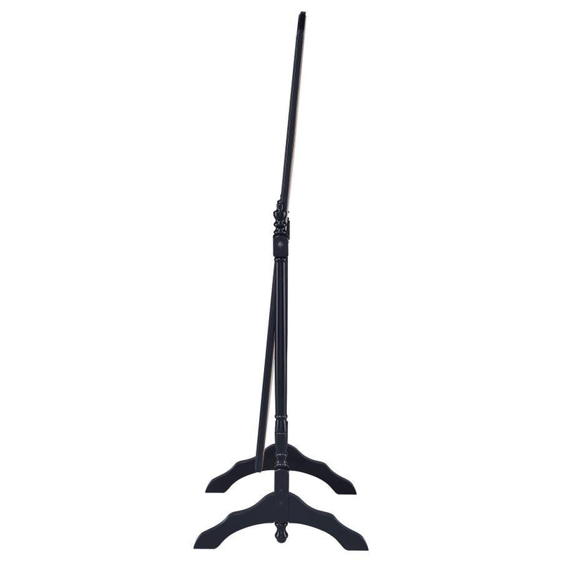 Cabot - Wood Adjustable Length Cheval Mirror