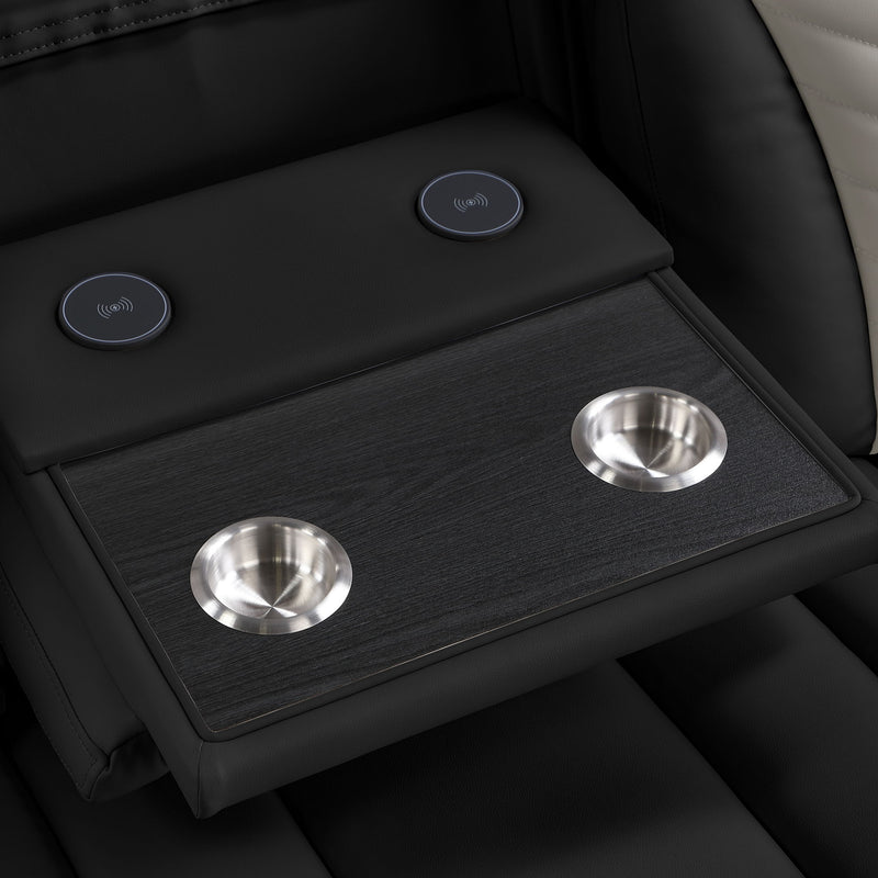 Cruiser - Power Reclining Set With LED Lighting
