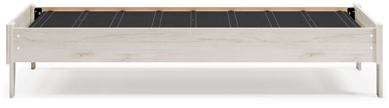 Socalle - Platform Bed