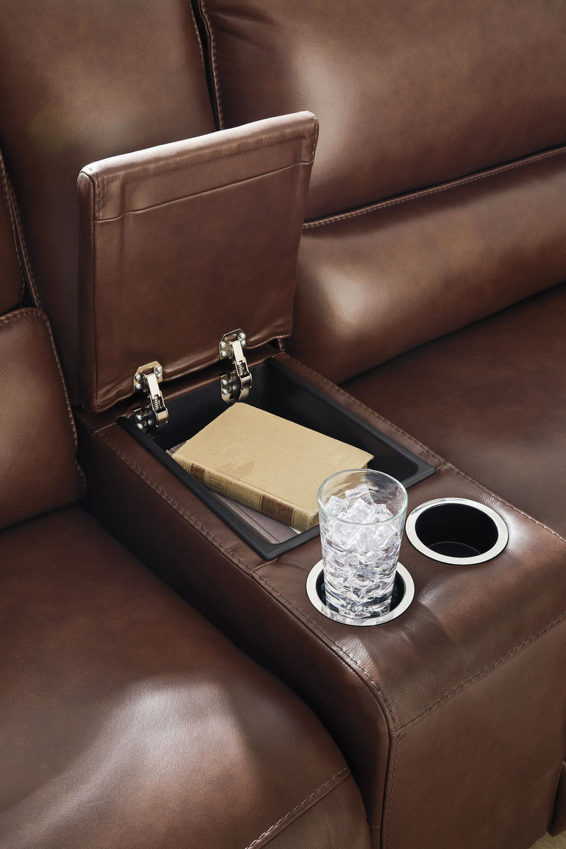 DeepWakes - Power Reclining Sectional