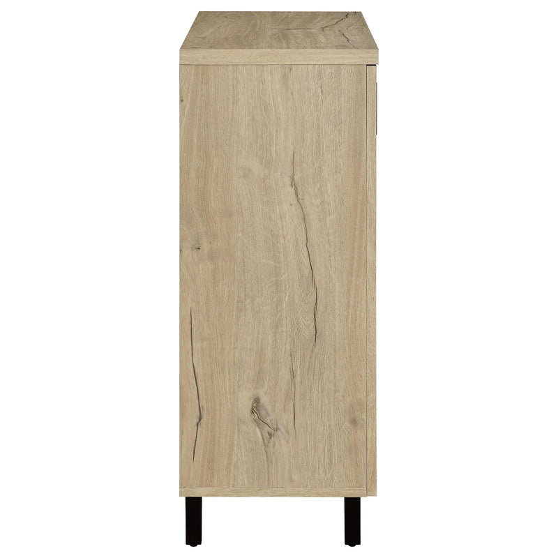 Clackamas - 2 Door Storage Cabinet With Adjustable Shelves