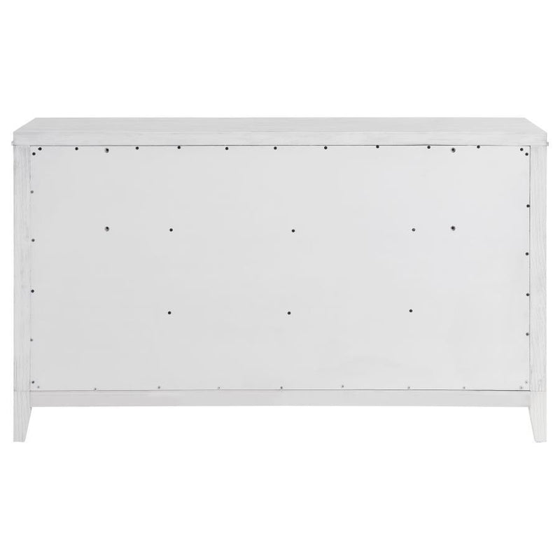 Marielle - 6-Drawer Bedroom Dresser