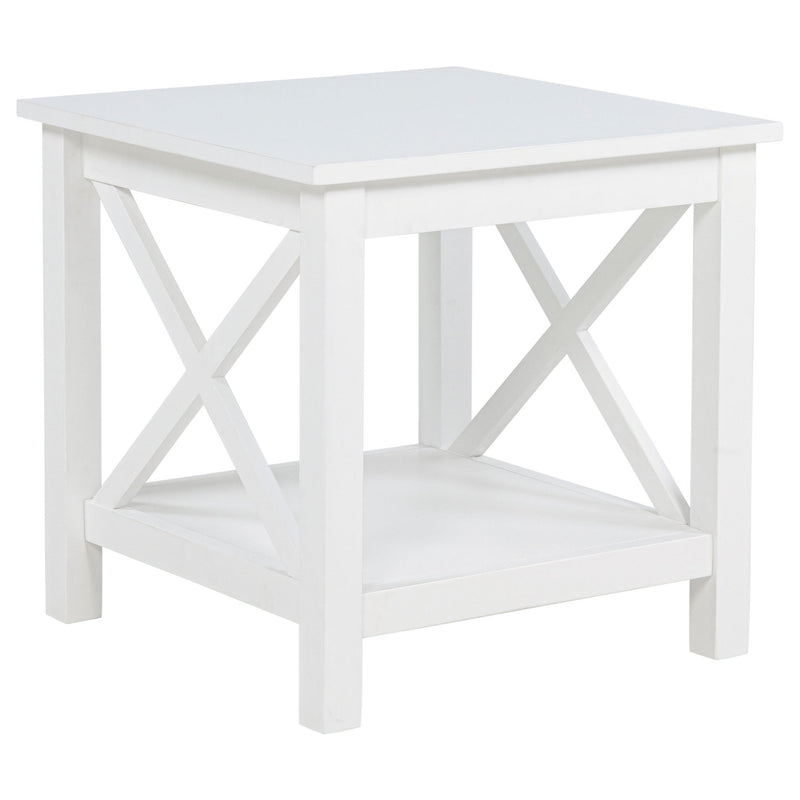 Slater - Table Set With X-Frame Design