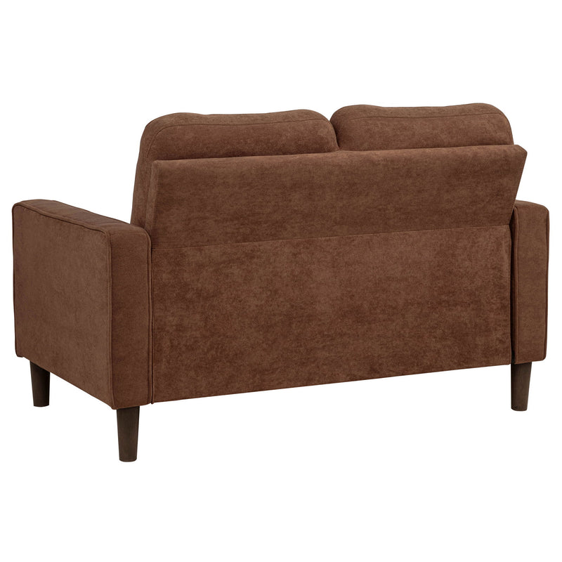 Heather - Track Arm Sofa Set