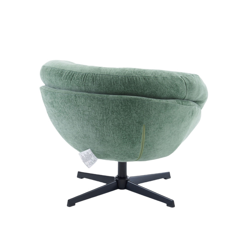 Modern Office Chair With 360 Degree Swivel