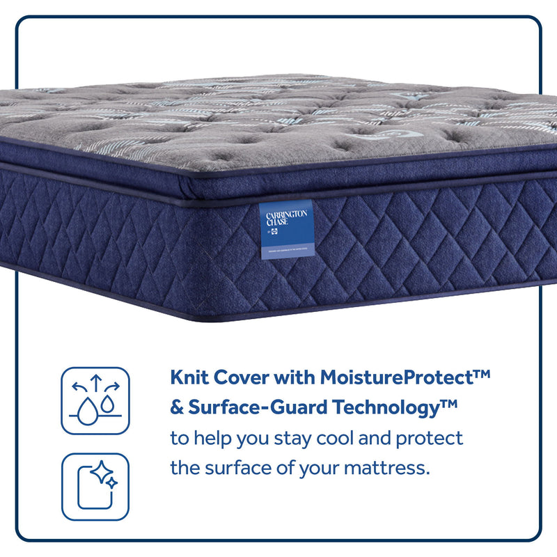 Pacific Rest - Firm Tight Top Mattress