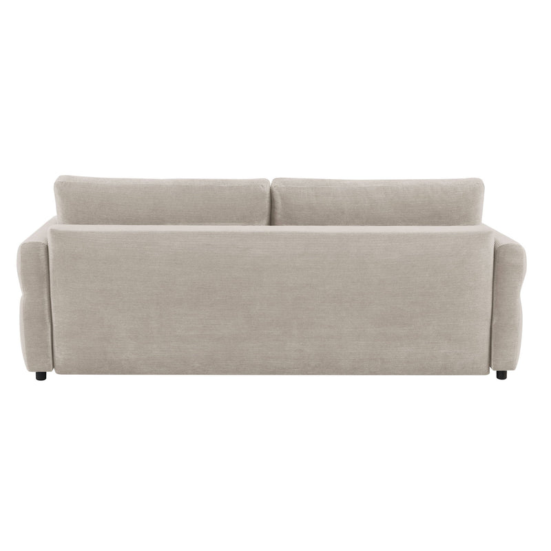 Haran - Pull Out Sleeper Sofa With Storage