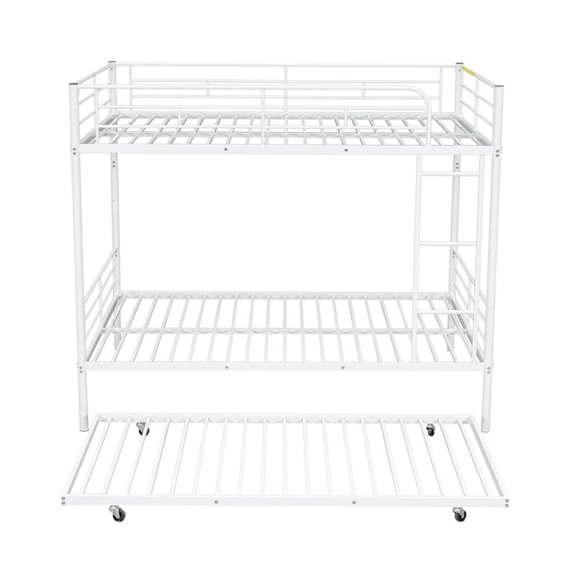 Steel Construction Bunk Bed