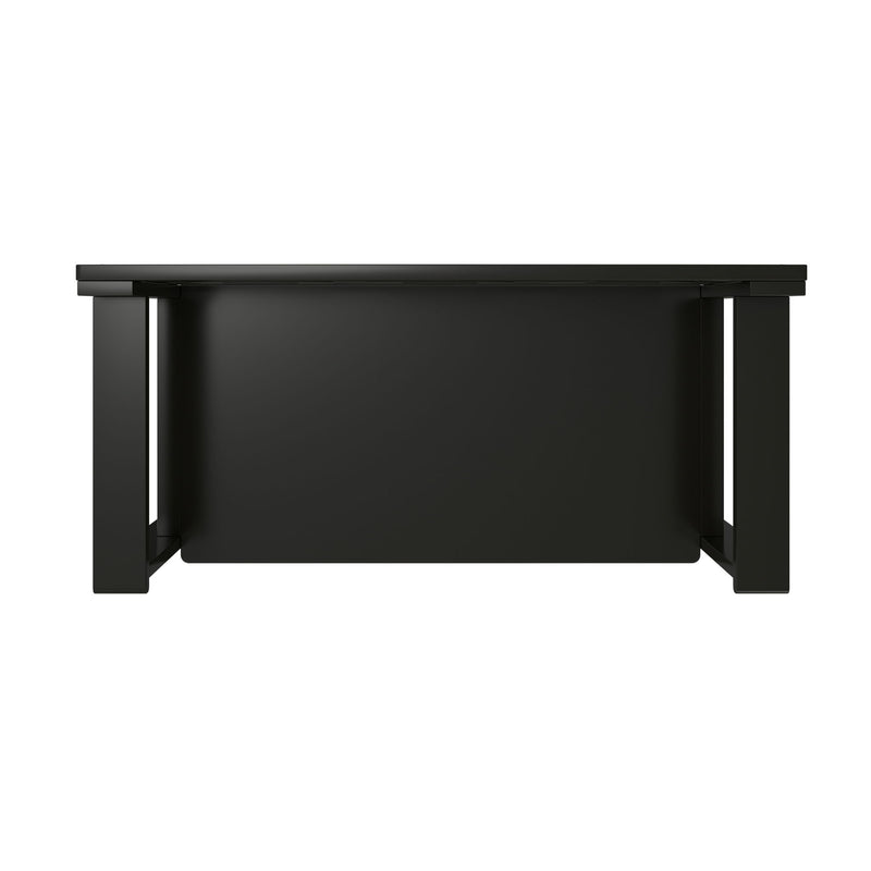 Amherst - Small Transitional Entryway Storage Bench