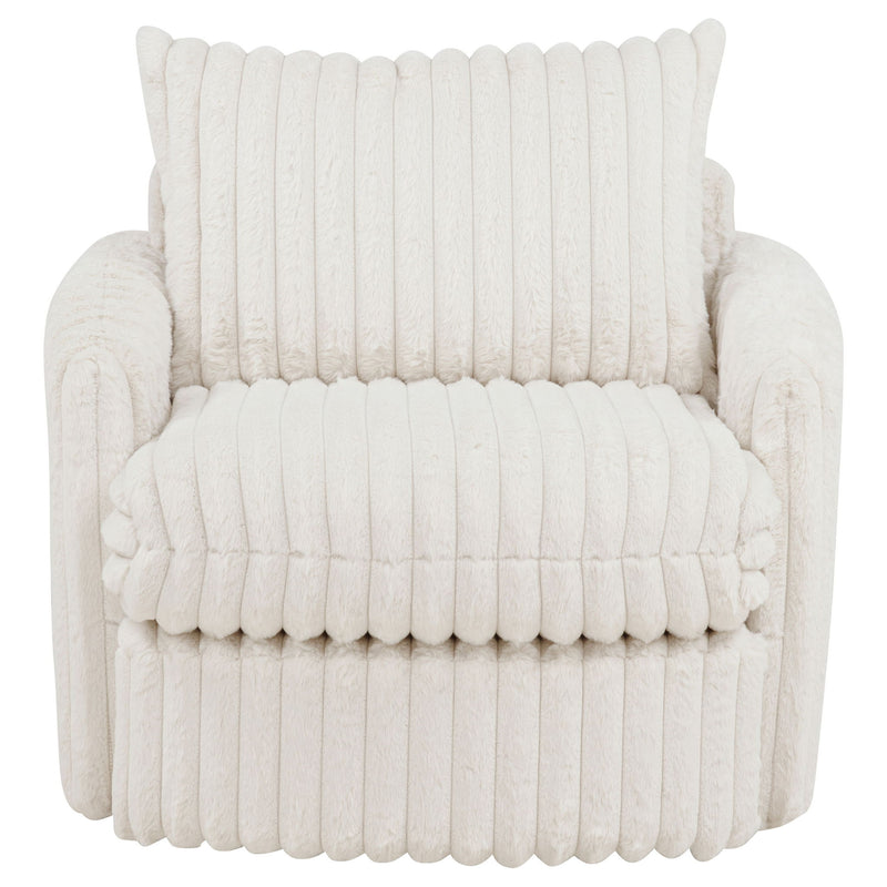 Crandall - Swivel Accent Chair