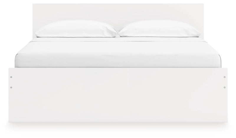 Onita - Panel Platform Bed