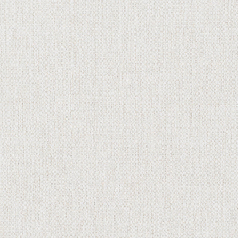Freddie Square Upholstered Ottoman Pearl
