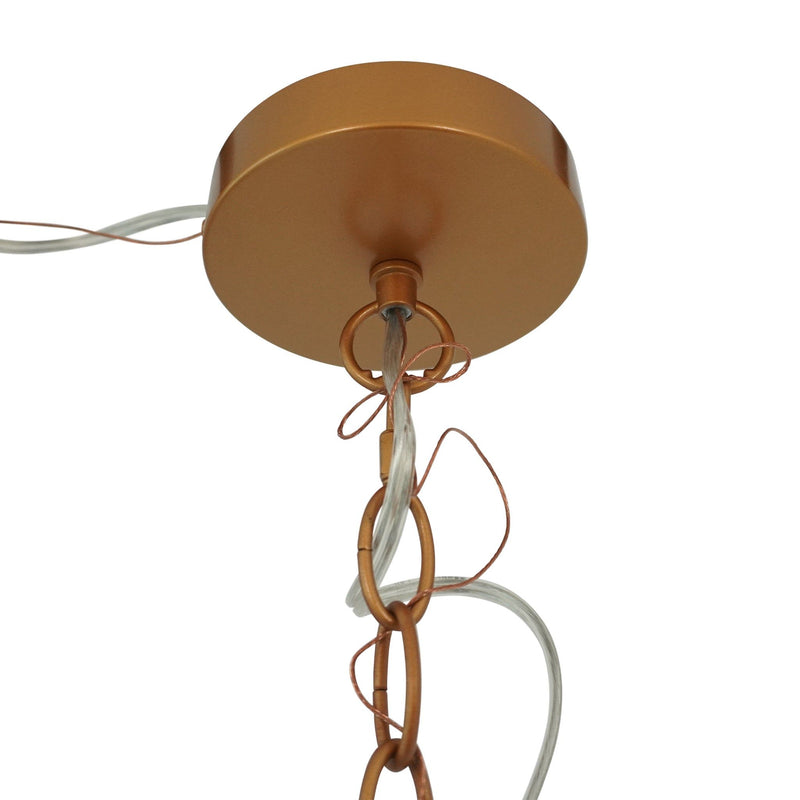Delphi - Pendant Lamp - Transparent