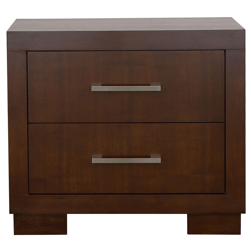 Emory - Bedroom Set With Storage Headboard