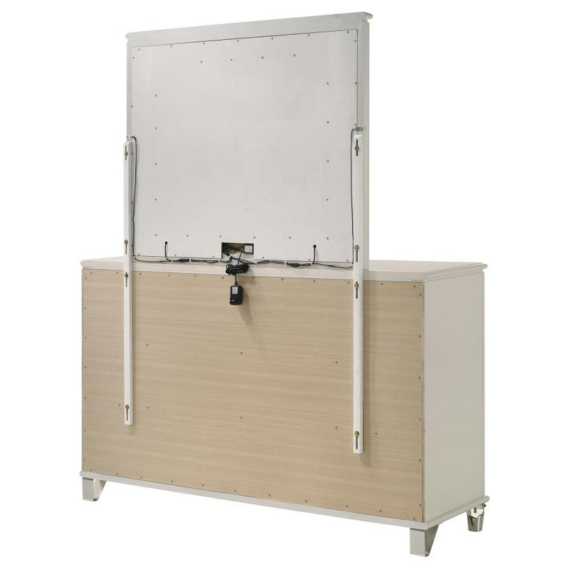 Olivia - 6-Drawer Dresser