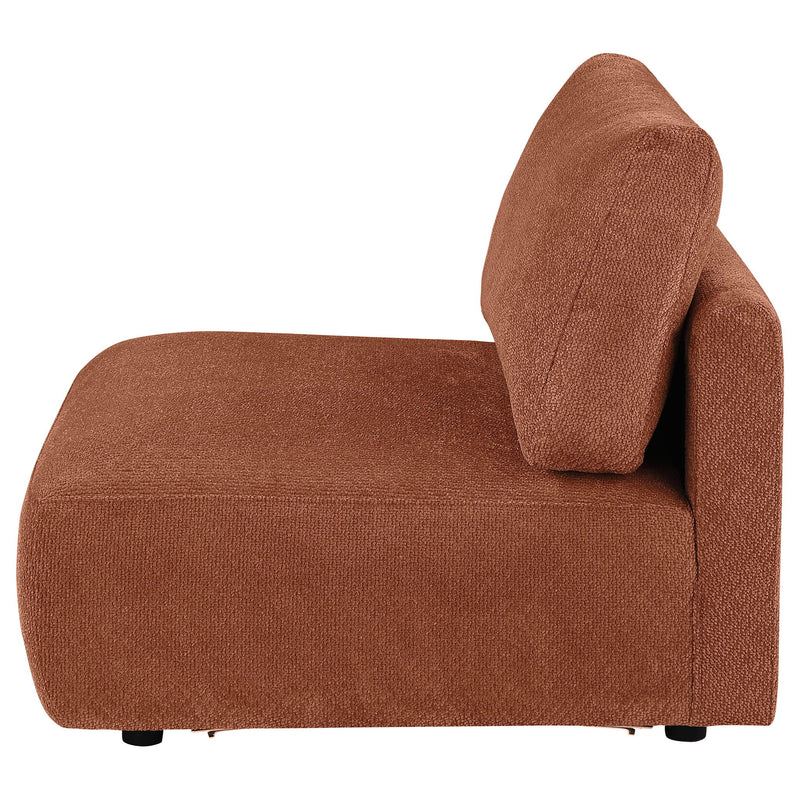 Logan - Armless Chair