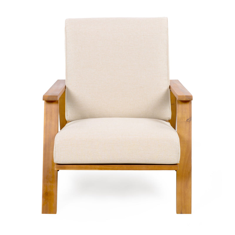 Outdoor Patio Lounge Chair (Set of 2)