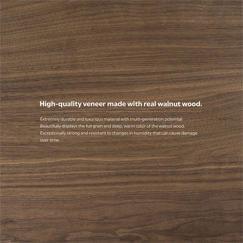 Draper - Dining Table, Rectangular Top