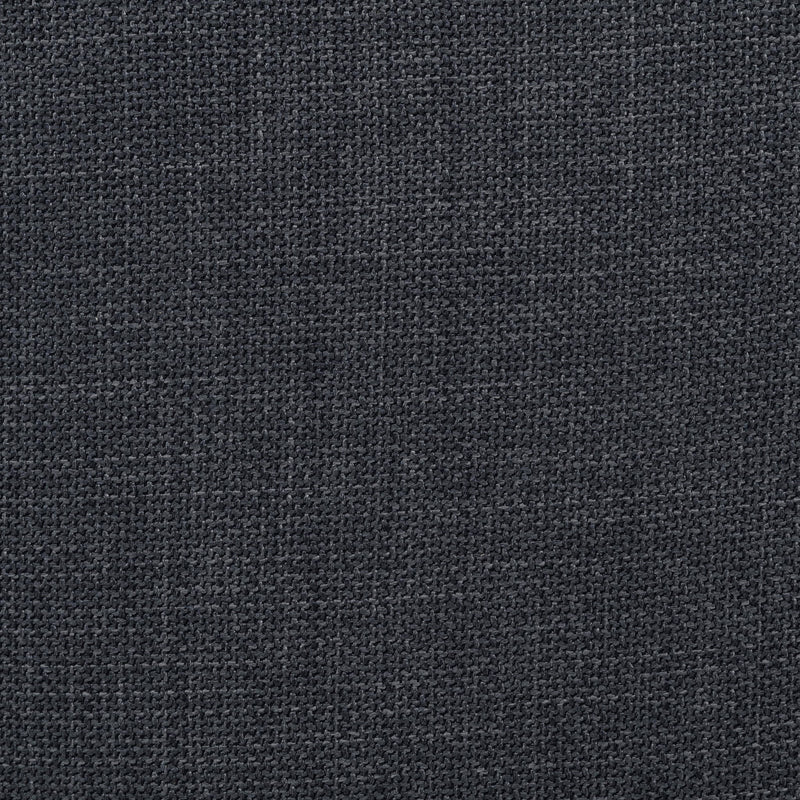 Mossbrook Fabric Upholstered Swivel Accent Chair Anthracite