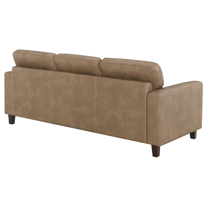 Remington - Sofa With Track Arms