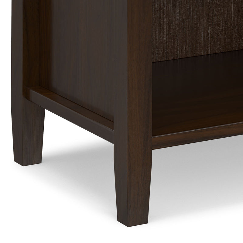 Warm Shaker - Bedside Table