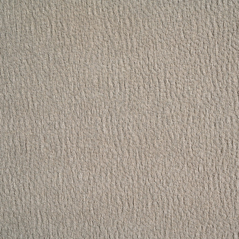Islington Fabric Upholstered Panel Arm Loveseat Taupe