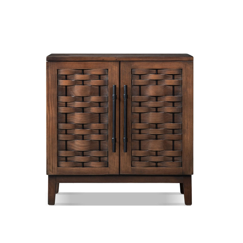 Koa - Cabinet - Dark Brown