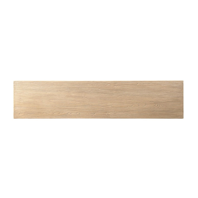 Hawthorne - Dining Bench - Natural