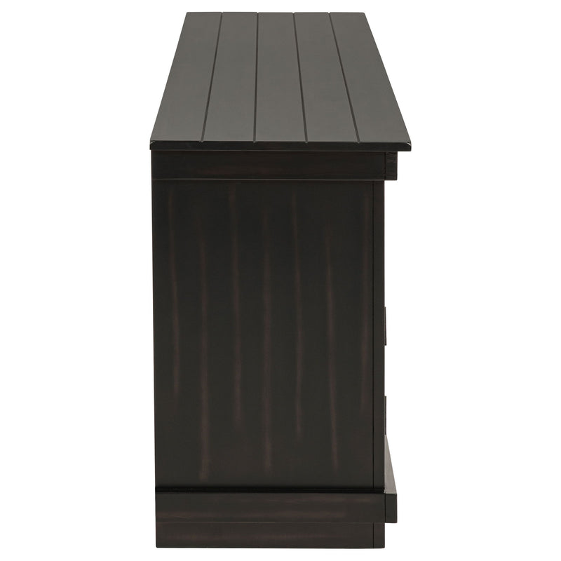 Castleton - TV Stand Media Console