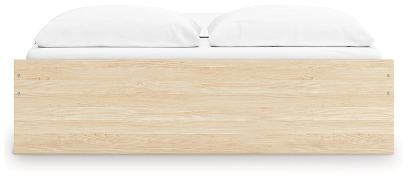Onita - Platform Bed
