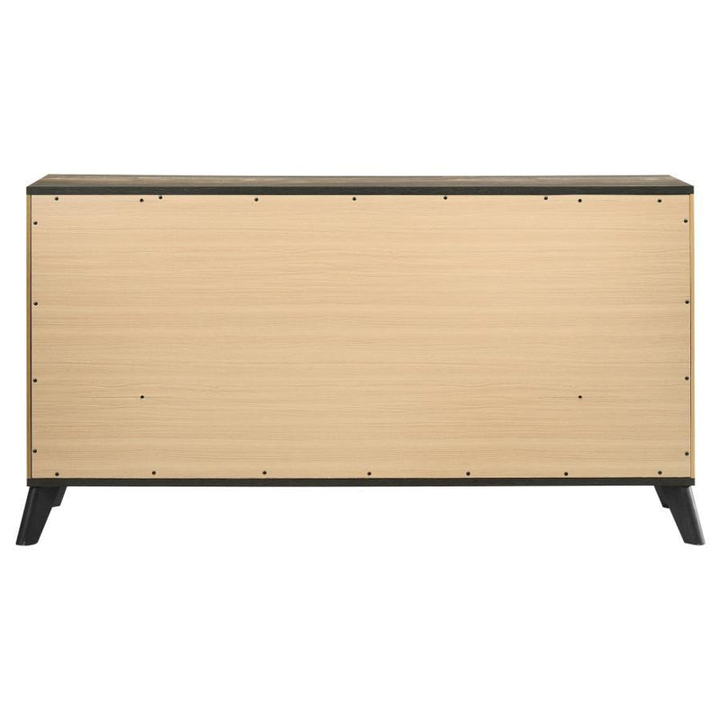 Kaywood - 6-Drawer Dresser Cabinet