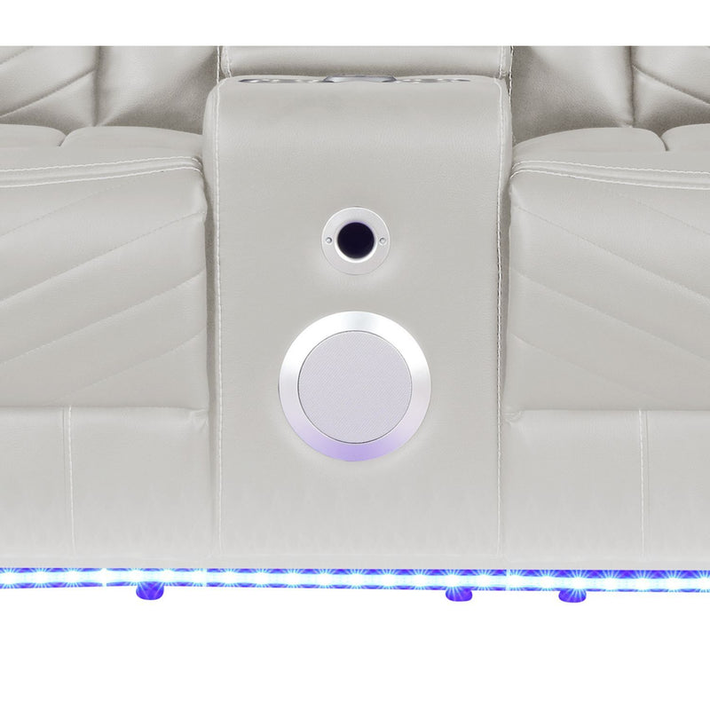 Challenger - LED Power Recliner Set