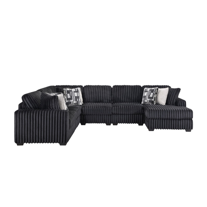 Snuggle - Living Room Sectional