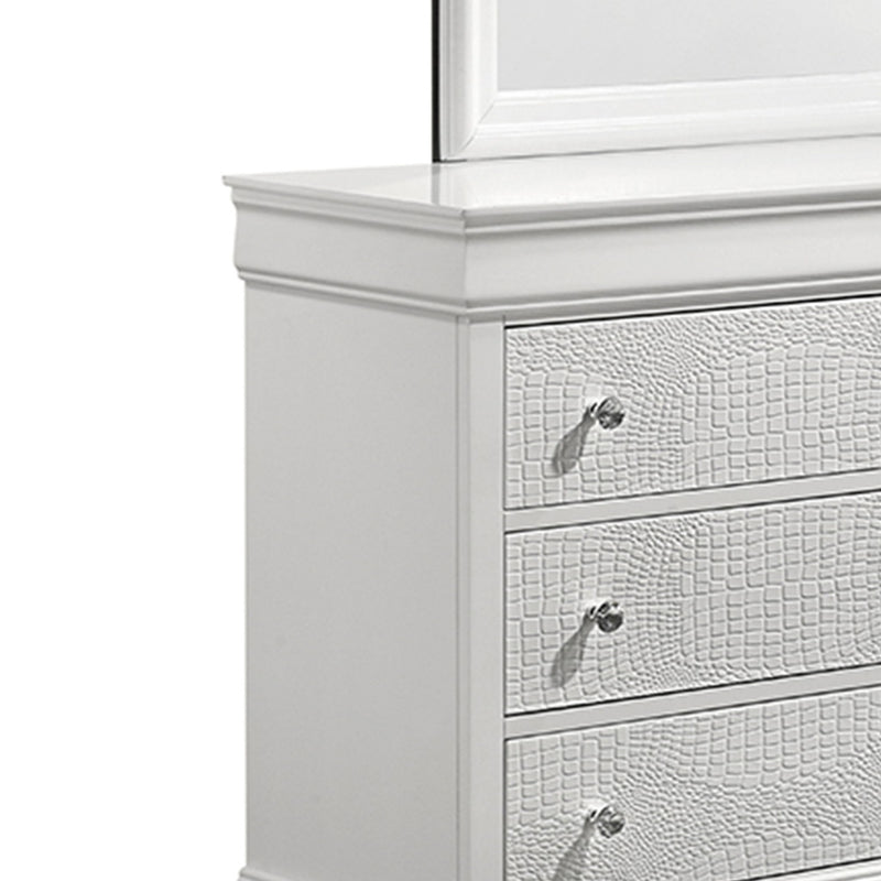 Blaze - 6 Drawer Dresser