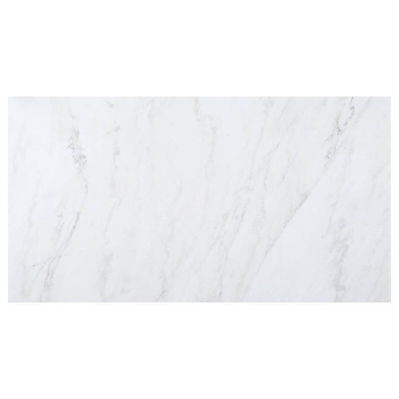 Sherry - Rectangular Marble Top Dining Table Set