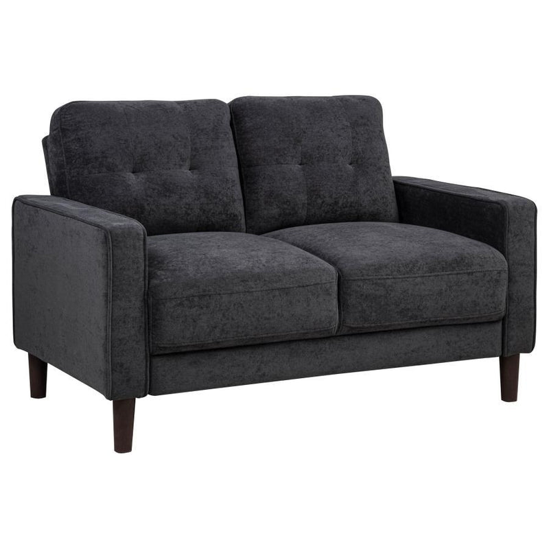 Bowen II - Upholstered Track Arm Sofa Set