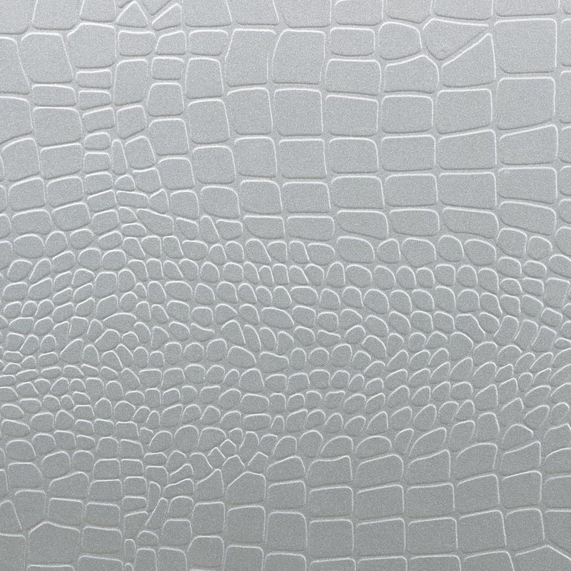 Gunnison - 5-Drawer Bedroom Chest - Silver Metallic