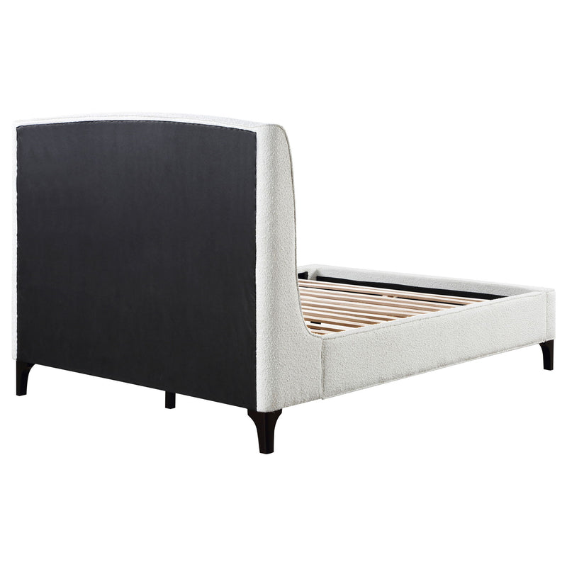 Theodore - Wingback Bed