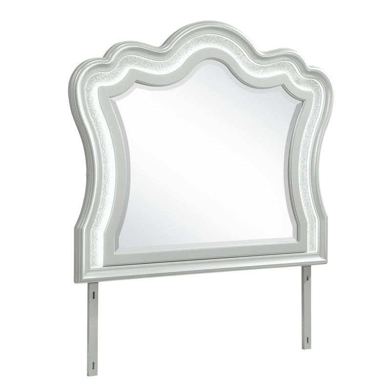 Aurelia - 5 Piece Bedroom Set With LED Light