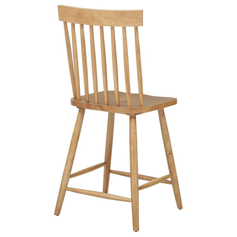 Andrews - Windsor Counter Height Dining Side Chair (Set of 2)