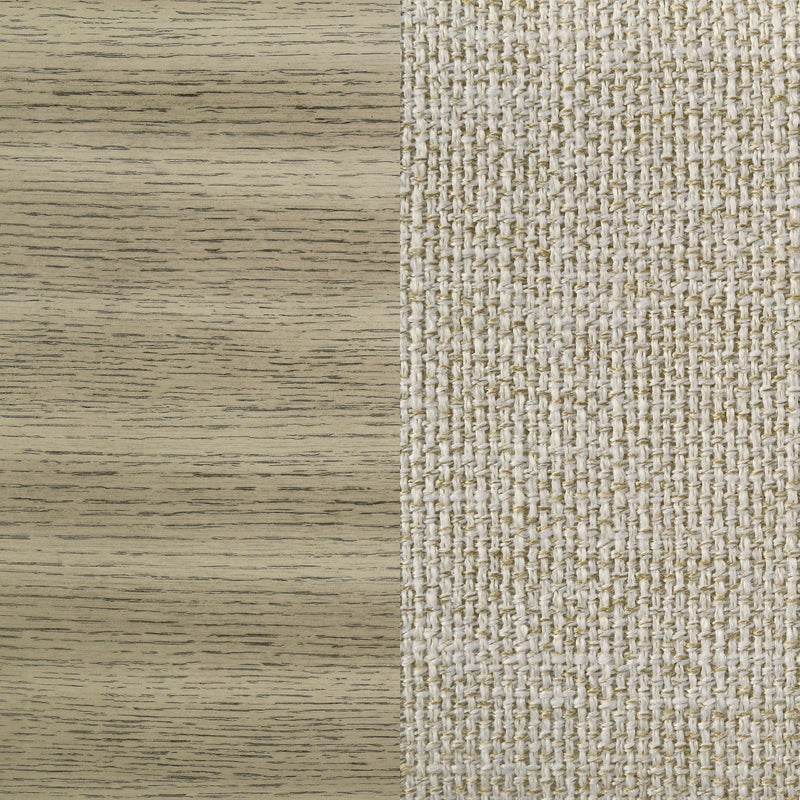 Giselle Wood Queen Panel Bed Rustic Beige