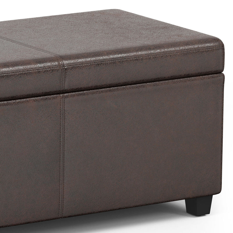 Avalon - Multifunctional Storage Ottoman Bench